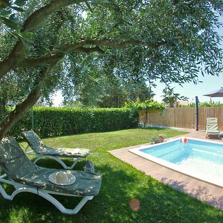 Villa Fjaka Umag Bagian luar foto