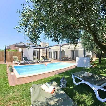 Villa Fjaka Umag Bagian luar foto