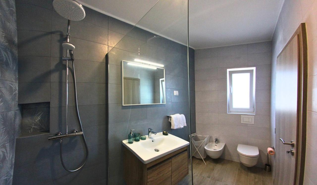 Villa Fjaka Umag Bagian luar foto