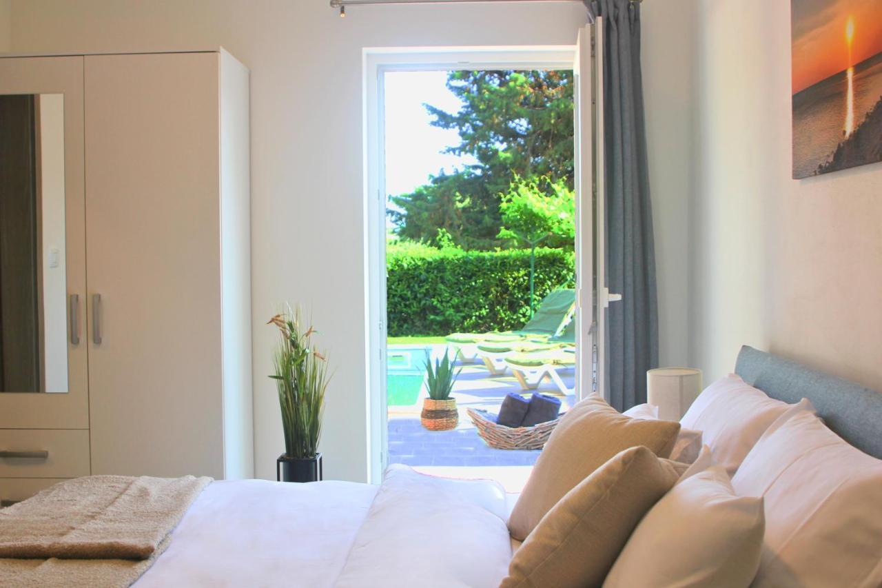 Villa Fjaka Umag Bagian luar foto